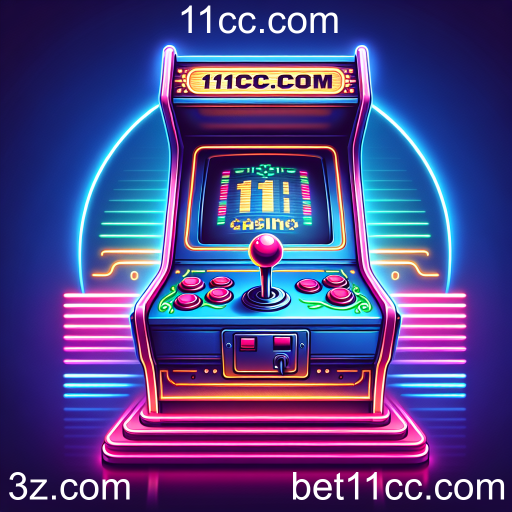 A Evolução dos Jogos de Arcade: Da Nostalgia à Modernidade